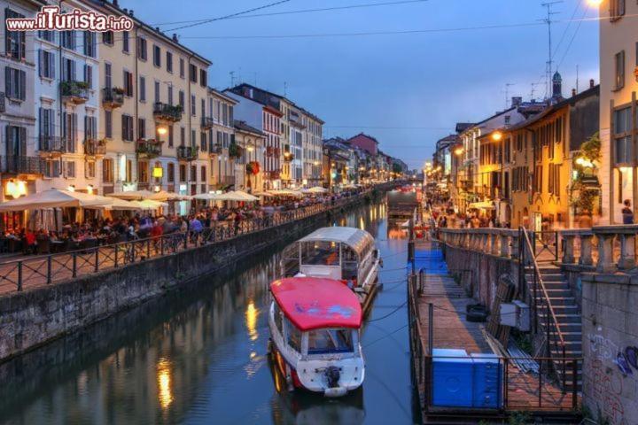 Your Apartments In Navigli District Milano Exterior foto