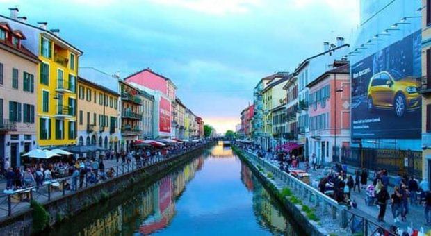 Your Apartments In Navigli District Milano Exterior foto